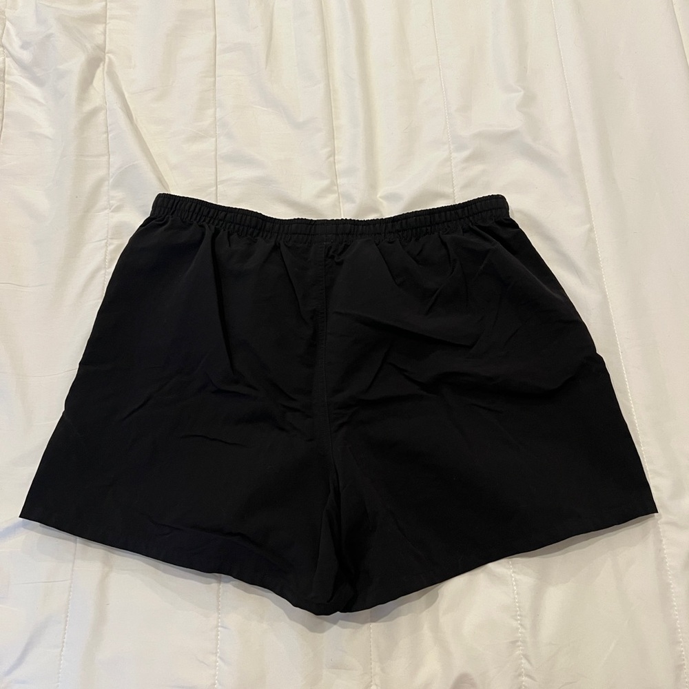 Patagonia 5in Baggies, Black, Women’s L - Picture 3 of 3
